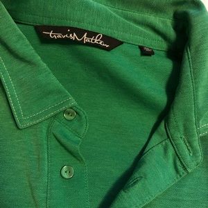 Travis Mathew Golf Shirt